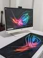 Asus Gaming Mousepad, PC Gamer Computer Large Mousepad XL Office Dest Mat, Mouse Carpet.