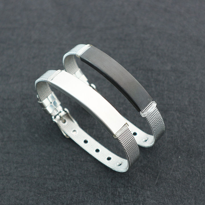 European%20and%20American%20comfortable%20wristband%20with%20engraving%206MM%20titanium%20steel%20mesh%20bracelet%20adjustable%20strap%20bracelet%20for%20men%20cross-border%20exclusive%20-%20Image%202
