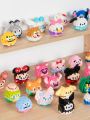 Dharma egg building blocks micro particle puzzle assembly toys stall toys wholesale handmade birthday gift ideas.