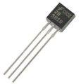 2Pcs- 2N3819 N-Channel JFET Transistor TO-92. 