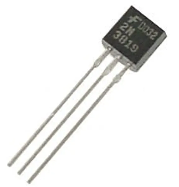 2Pcs-%202N3819%20N-Channel%20JFET%20Transistor%20TO-92%20-%20Image%202
