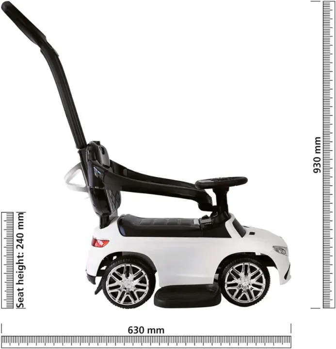Kids%20Mercerize%20AMG%20GLE63%20Coupe%20Push%20On%20Car%20-%20Image%204