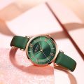 CURREN Women Watch Top Brand Luxury Ladies Casual Wrist Watches Leather Waterproof Quartz Girl Clock Reloj Mujer Montre Femme.