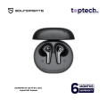 SOUNDPEATS C30 Hi-Res LDAC Hybrid ANC Earbuds.