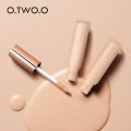 O.TWO.O Liquid Concealer Cream Waterproof Full Coverage Concealer Long Lasting Face Scars Acne Cover Smooth Moisturizing Makeup Abandon Abandon. 