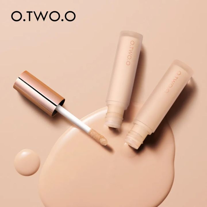 O.TWO.O%20Liquid%20Concealer%20Cream%20Waterproof%20Full%20Coverage%20Concealer%20Long%20Lasting%20Face%20Scars%20Acne%20Cover%20Smooth%20Moisturizing%20Makeup%20Abandon%20Abandon%20-%20Image%205