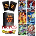 Dragon Ball Cards Shiny Son Goku Super Saiyan Series Signature Game Card Goku Classic Collection Toys Game Collection Card.