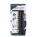 Giorgione Watercolor Tube with Brush  7ml X 12pcs. 