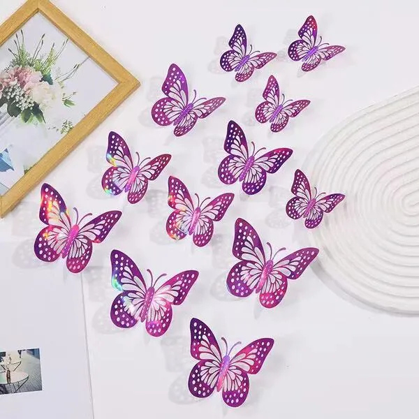 12%20Pcs/set%20-%203D%20Krystal%20%20Butterfly%20Stickers%20for%20home%20decoration,%20Reading%20Room%20,%20Gift%20,Children%20Birthday%20Party%20-%20Image%205