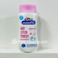 Kodomo_Baby Lotion Powder Pink Hanabaki - 180ml (Thailand). 