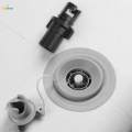 Air Adapter Inflatable Boat Pump Adaptor for Kayak Canoe Fishing Boats. 