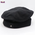 New Design Wool Afghani Star Pakol Cap For Men - Cap. 