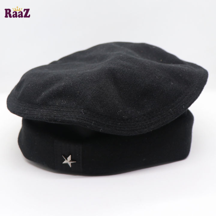 New%20Design%20Wool%20Afghani%20Star%20Pakol%20Cap%20For%20Men%20-%20Cap%20-%20Image%203