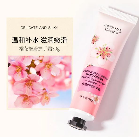 CINDYNAL%20Moisturizing%20Autumn%20Hand%20Care%20Net%20Red%20Whitening%20Hand%20Cream%20Hand%20Cream.%20-%20Image%204