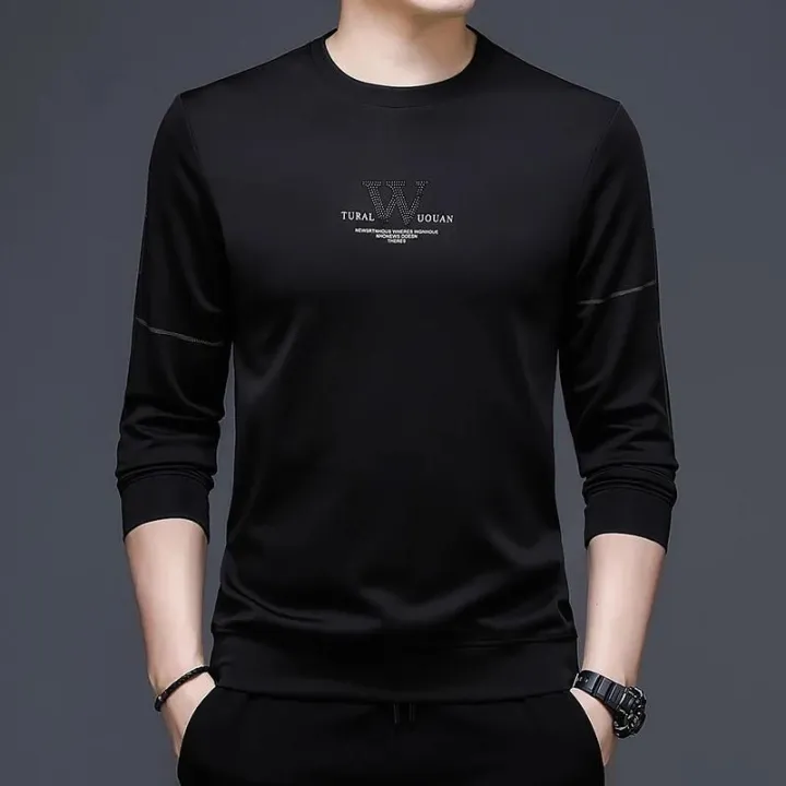 Cotton%20full%20sleeve%20cotton%20T%20shirt%20for%20men%20-%20Image%202