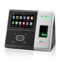 ZKTeco SFace900 Multi-Biometric Time Attendance & Access Control Terminal with Adapter. 