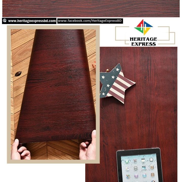 Wallpaper%20Sheet%20Wood%20Grain%20Natural%20%E2%80%93%2010%20x%202%20ft%20(300%20x%2060%20cm)%20%E2%80%93%20Dark%20Brown%20%20-%20%20Stylish%20%7C%20Waterproof%20%7C%20Glue%20Included%20%7C%20Easy%20DIY%20%7C%20Natural%20Wood%20Look%20-%20Image%205