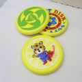 Little Tiger Kids Soft Frisbee Soft Foam Flying Saucer Outdoor Sports Parent-Child Toys Boy Flying Athletic Toys. 
