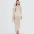 Seamless Elastic Thermal Inner Wear Thermal Underwear (Top & Bottom) For Woman. 