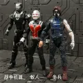 Marvel Avengers 3 infinity war Movie Anime Super Heros Captain America Ironman thanos hulk thor Superhero Action Figure Toy Loser Lione. 