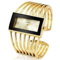 CANSNOW Womens Watch Luxury Fashion Rose Gold Bangle Bracelet Watch Women Dress Clock Female Lady Saati Girls Wristwatch Relojes.