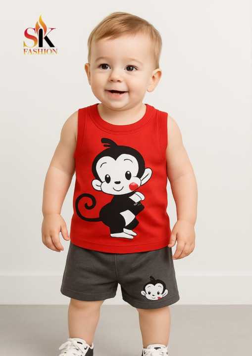 Baby%20Tang%20Top%20sleep%20wear%20comfortable%20for%20children%20baby%20boy%20girl%20sleeveless%20T-shirt%20-%20Image%205