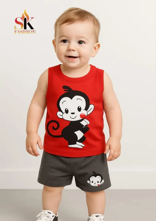 Baby%20Tang%20Top%20sleep%20wear%20comfortable%20for%20children%20baby%20boy%20girl%20sleeveless%20T-shirt%20-%20Image%205