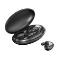 D90 Bluetooth Sleep Earphones Wireless Headset 5.3 With Comfortable Wearing Touch Control Headphone Earbuds for All Mobile Phone. 