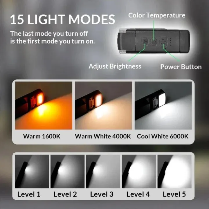 LED%20Book%20Light%20USB%20Rechargeable%20Reading%20Light%20Eye%20Protection%20Night%20Lamp%203%20Colors%205-Level%20Brightness%20Portable%20Clip%20Bookmark%20Lamp%20-%20Image%202