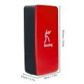 Kick Boxing Gloves Pad Punch Target Kick Pad Foot Focus Target Pad Strike Shield for Punching Boxing Karate Training.