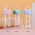 380ml Electric Shaker Bottle Portable Mixer Cup Battery Powered Coffee Shaker Cups Supplement for Protein Shakes Gym Pre-Workout.