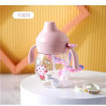 Duck Beak Slicone Nipple PPSU plastic material Kids Water Bottle/Mom pot 250ml -1pcs.