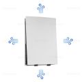 【Clearance Markdowns】 For PS5/PS5 Slim/PS5 PRO Console Wall Mount Bracket Holder For Playstation5 Storage Stand Host Rack Hook Base For PS5 Accessory.