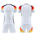 2425 ew jersey, football jersey set, adult and children's sports jersey, competition team form, club training form, printing.