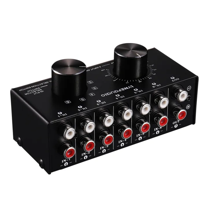 headphone%20speaker%20switcher-1%20*%206%20input%201%20output%20stereo%20audio%20signal%20selection%20switcher-Black%20-%20Image%204