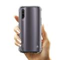 Vivo S1 / IQOO NEO Premium Silicone Case Crystal Clear Soft TPU Ultra-Thin Transparent Flexible Protective Mobile Phone Back Cover.