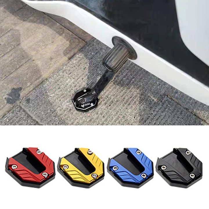 Motorcycle%20Bike%20Kickstand%20Pad%20Support%20Side%20Stand%20Extender%20Foot%20Side%20Stand%20Extension%20Foot%20Pad%20Support%20Plate%20Anti-Skid%20Enlarged%20Base%20Motorbike%20Accessories%20-%20Image%207