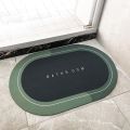 Super Absorbent Floor Mat Non-slip Bathroom Carpet /1PCS. 
