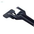 Microwave Oven Tray Clip Baking Pan Clamp for Home Use Restaurant Bakery. 