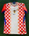 Croatia 2026 World Cup Jersey Home & Away Kit – Half Sleeve, Comfortable Mesh Fabric, Premium Quality.