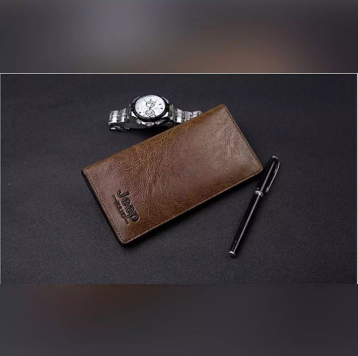 Jeep%20Long%20High%20Quality%20Artificial%20Leather%20Wallet%20For%20Men%20-%20Wallet%20-%20Wallet%20For%20Men%20-%20Image%203