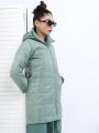 Pantoneclo Premium Quality Women's Padding Long Jacket. 