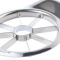 1 pcs Fruit Slicer Apple Pear Cutter Stainless Steel Knife Corers Remover Chopper Peerler Divided Kitchen Accessories – Alpha Bridge. 