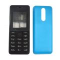 For Nokia 107 Front & Back Side Mobile Casing With Keypad - Camera. 