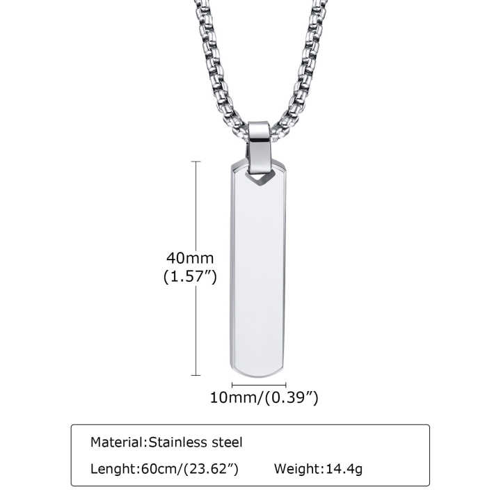 Bar%20Pendant%20Necklace%20For%20Men%20Stainless%20Steel%20Box%20Chain%20Pendant%20Men%E2%80%99s%20Necklace%20-%20Image%205