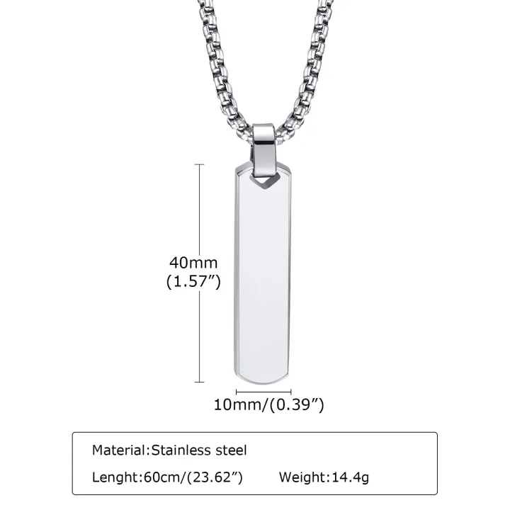 Bar%20Pendant%20Necklace%20For%20Men%20Stainless%20Steel%20Box%20Chain%20Pendant%20Men%E2%80%99s%20Necklace%20-%20Image%205