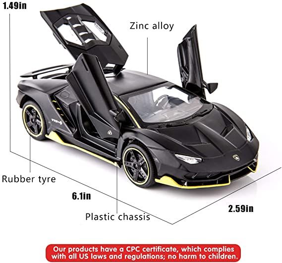 1:32%20Lamborghini%20Centenario%20LP770-4%20Diecast%20Car%20Model%20Kids%20Children%20Toy%20Metal%20Car%20Alloy%20Car%20with%20light%20and%20sound%20-%20Image%205