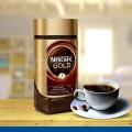 Nescaf_E GOLD INSTANT COFFEE  190gm. 