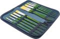 Giorgione Oil Color Wallet Brush Set 11 pcs.