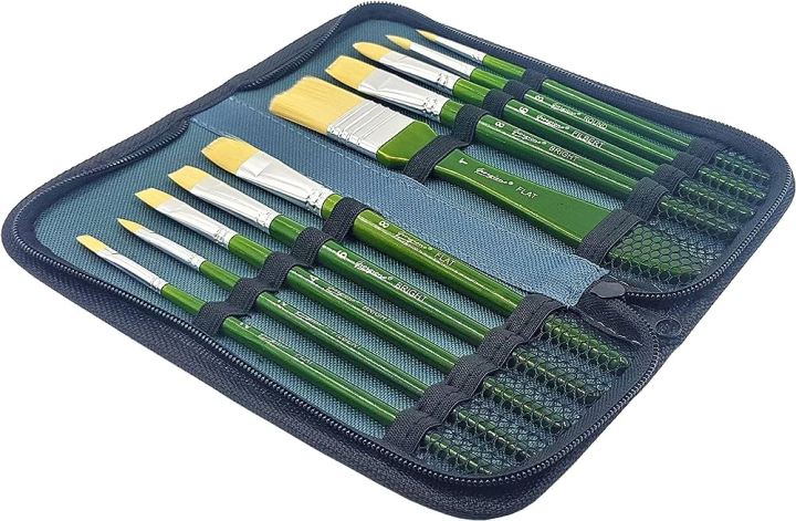 Giorgione%20Oil%20Color%20Wallet%20Brush%20Set%2011%20pcs%20-%20Image%204